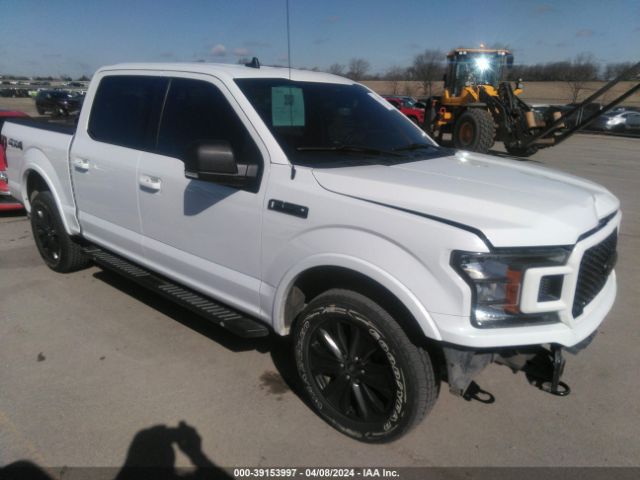 FORD F-150 2020 1ftew1e42lfa16546