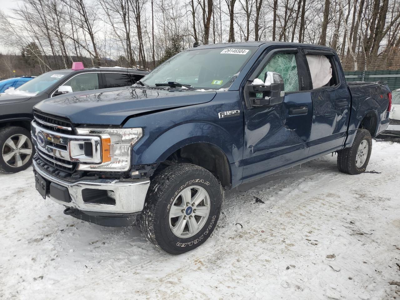 FORD F-150 2020 1ftew1e42lfa23447