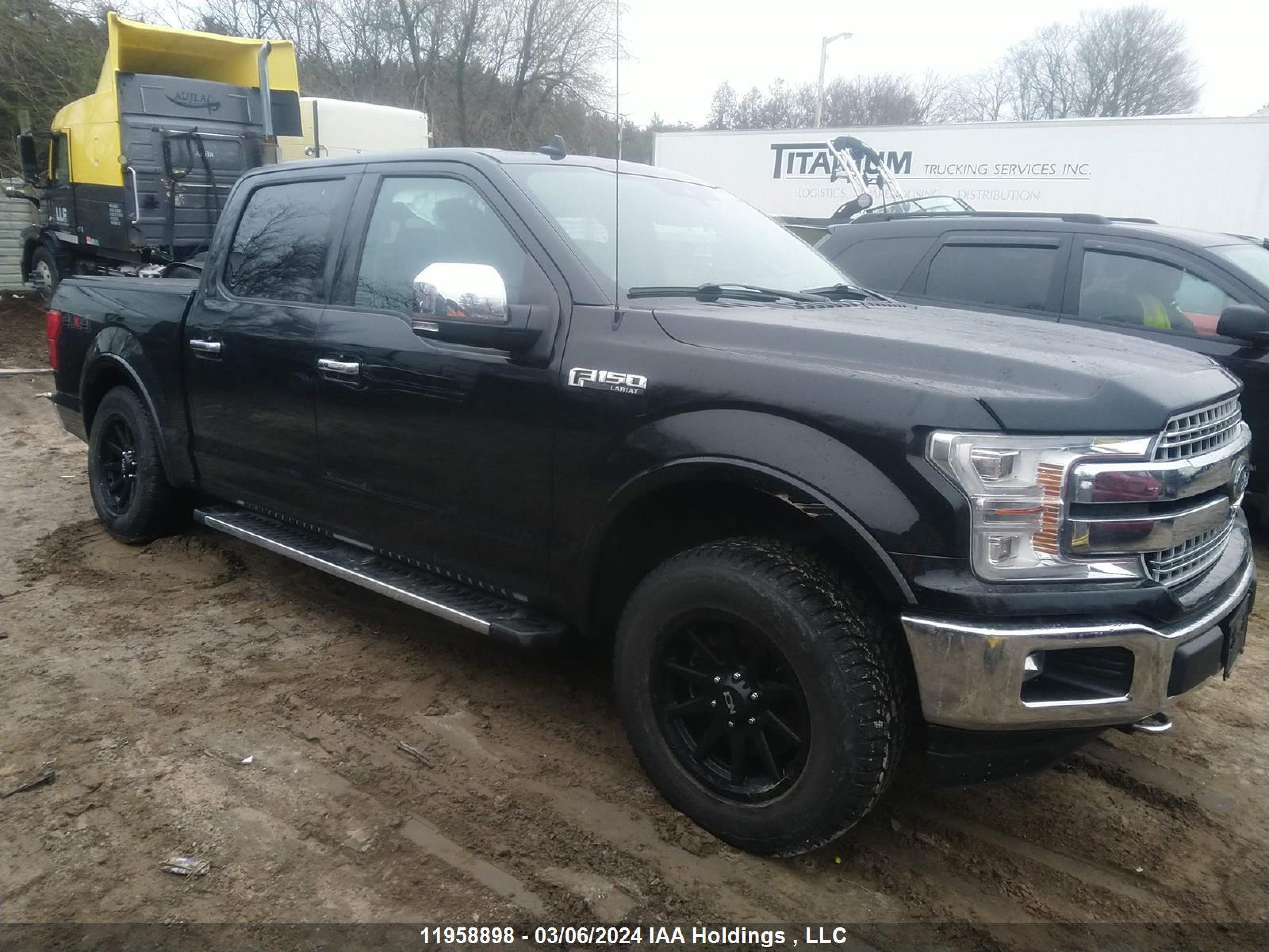 FORD F-150 2020 1ftew1e42lfa30995