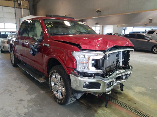 FORD F150 SUPER 2020 1ftew1e42lfa46436