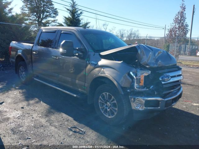 FORD F-150 2020 1ftew1e42lfa46467