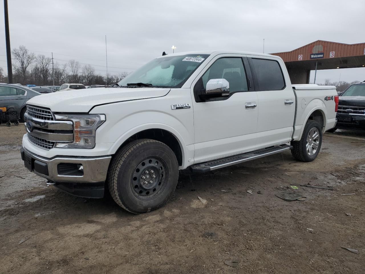 FORD F-150 2020 1ftew1e42lfa46629