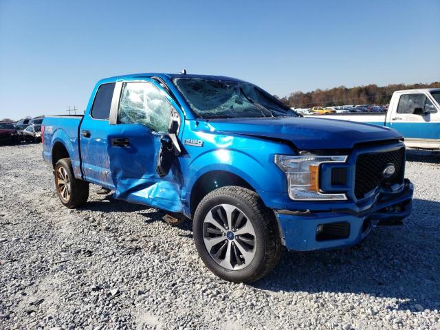 FORD F150 SUPER 2020 1ftew1e42lfa75967