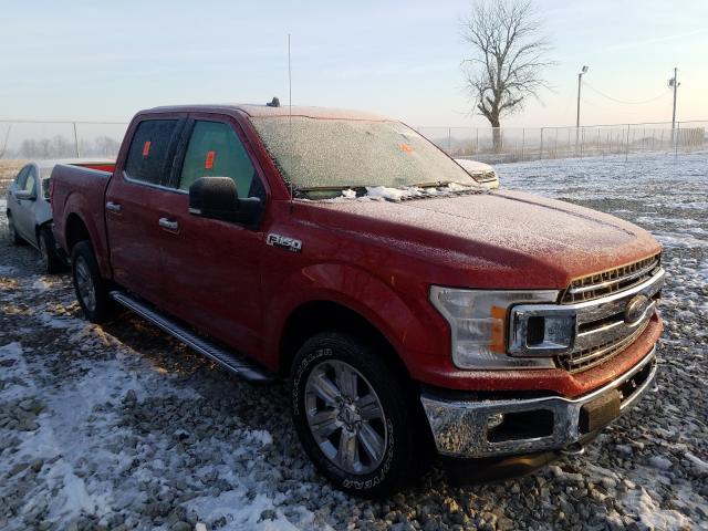 FORD F-150 2020 1ftew1e42lfa92879