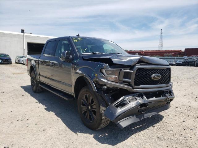 FORD F150 SUPER 2020 1ftew1e42lfb15707