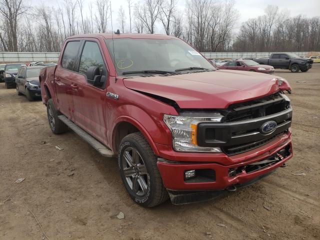 FORD F150 SUPER 2020 1ftew1e42lfb46472