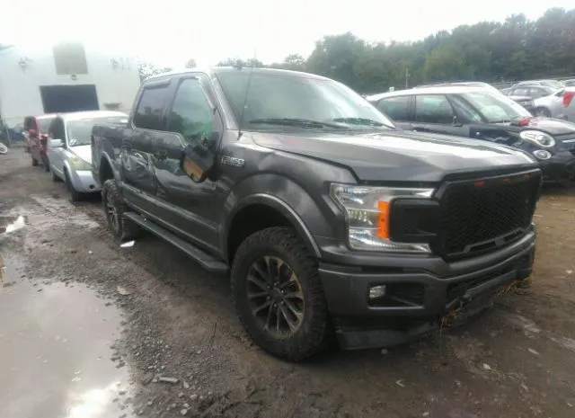 FORD F-150 2020 1ftew1e42lfb96787