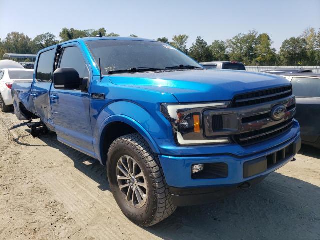 FORD F150 SUPER 2020 1ftew1e42lfb98670