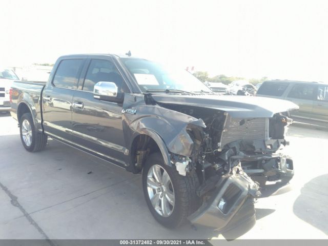 FORD F-150 2020 1ftew1e42lfc22322