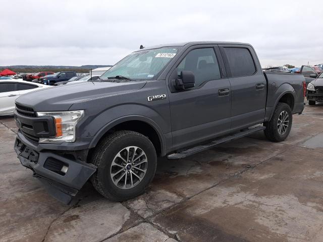 FORD F-150 2020 1ftew1e42lfc39749