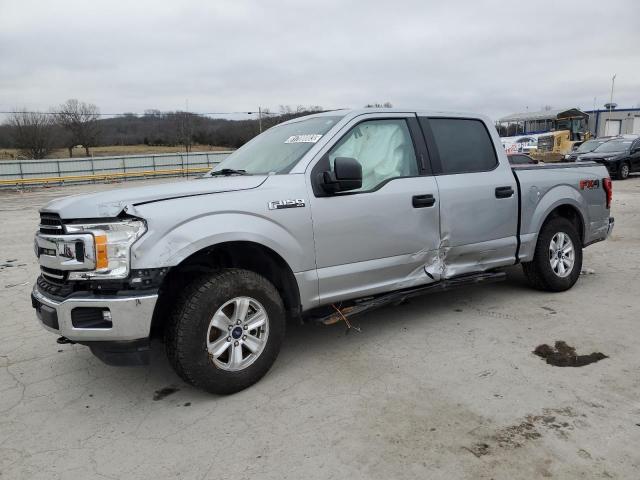 FORD F-150 2020 1ftew1e42lkd34075