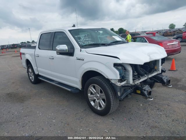 FORD F-150 2020 1ftew1e42lkd36652