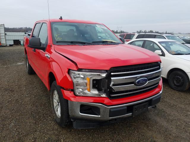 FORD F150 SUPER 2020 1ftew1e42lkd50776