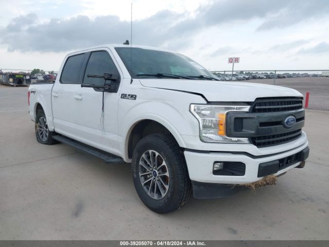 FORD F-150 2020 1ftew1e42lkd56190