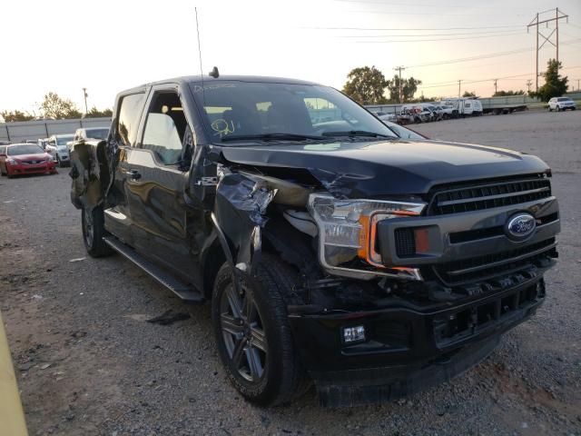 FORD F150 SUPER 2020 1ftew1e42lkd56853