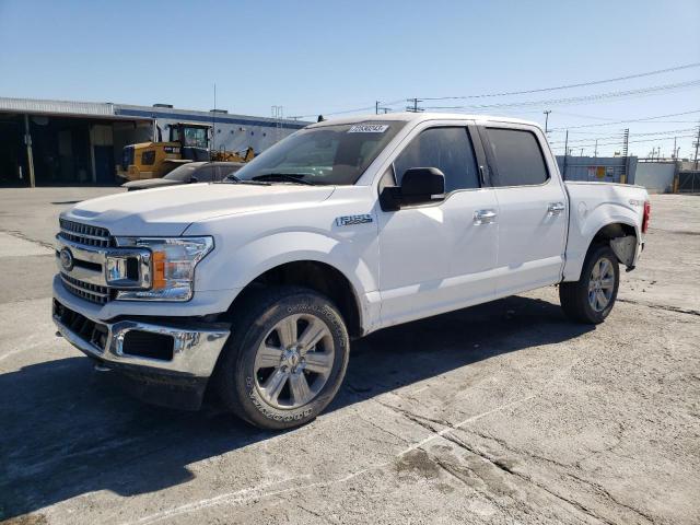 FORD F-150 2020 1ftew1e42lkd97581