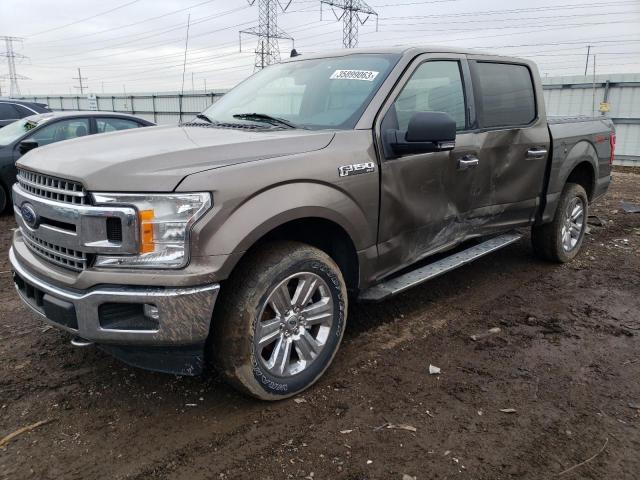 FORD F150 SUPER 2020 1ftew1e42lke03461