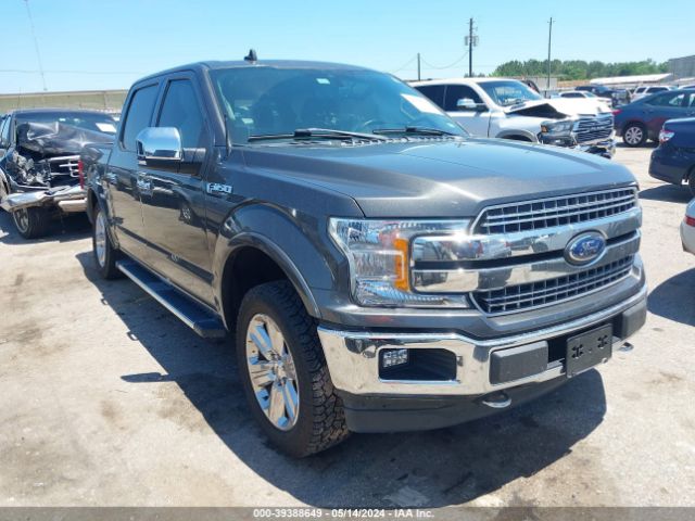 FORD F150 2020 1ftew1e42lke35780