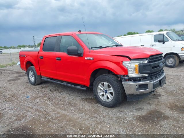 FORD F-150 2020 1ftew1e42lke66897