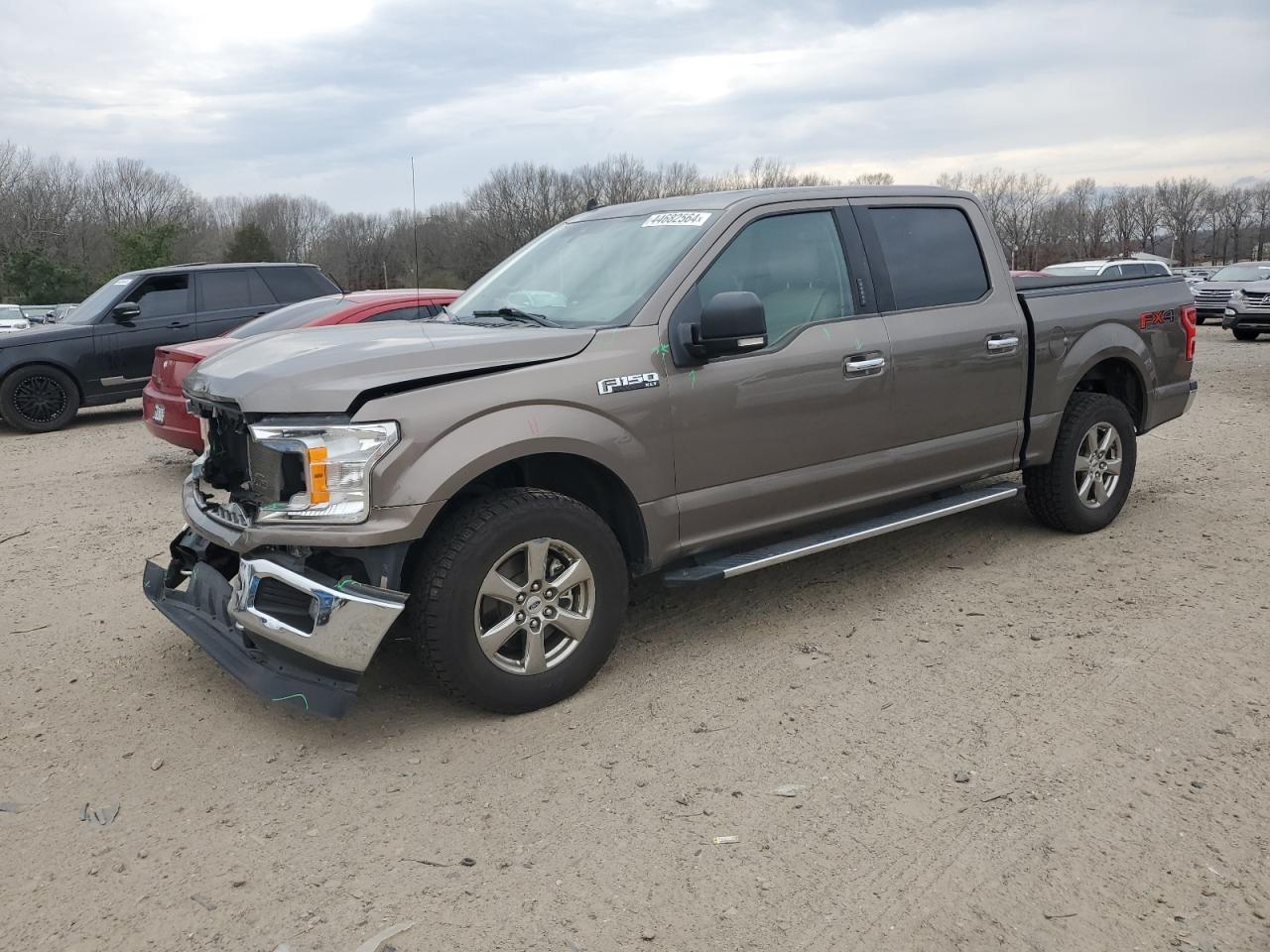 FORD F-150 2020 1ftew1e42lke90794