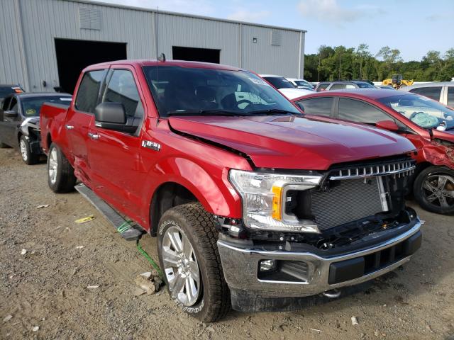 FORD F150 SUPER 2020 1ftew1e42lkf33918