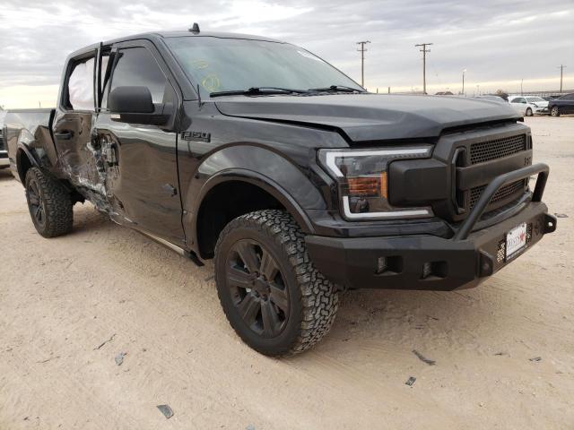 FORD F150 SUPER 2019 1ftew1e43kfa14450