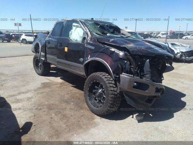 FORD F-150 2019 1ftew1e43kfa21799