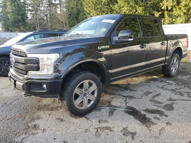 FORD F-150 2019 1ftew1e43kfa25528