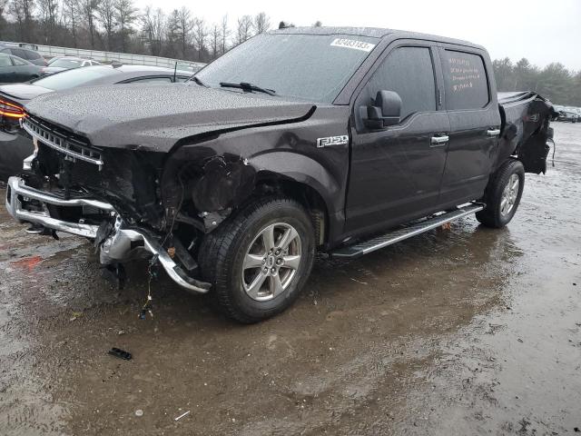 FORD F-150 2019 1ftew1e43kfa31250