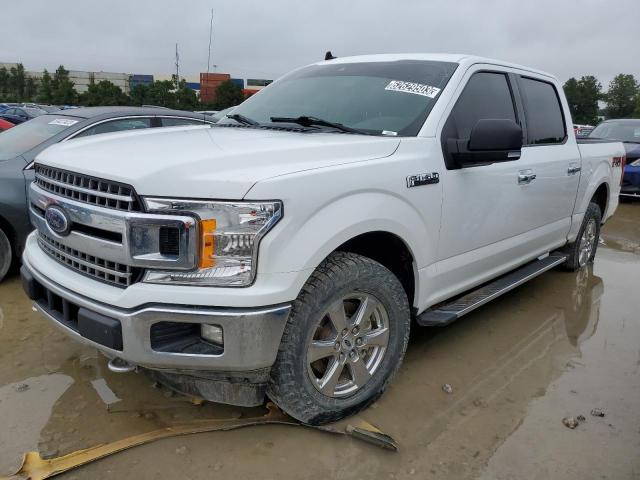 FORD F150 SUPER 2019 1ftew1e43kfa43656