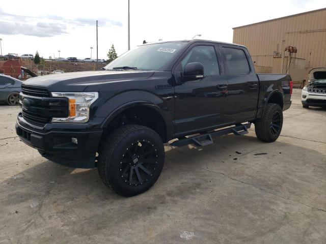 FORD F150 SUPER 2019 1ftew1e43kfa73403