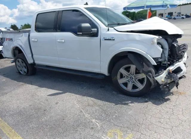 FORD F-150 2019 1ftew1e43kfa92503