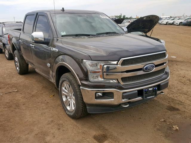 FORD F150 SUPER 2019 1ftew1e43kfb28545