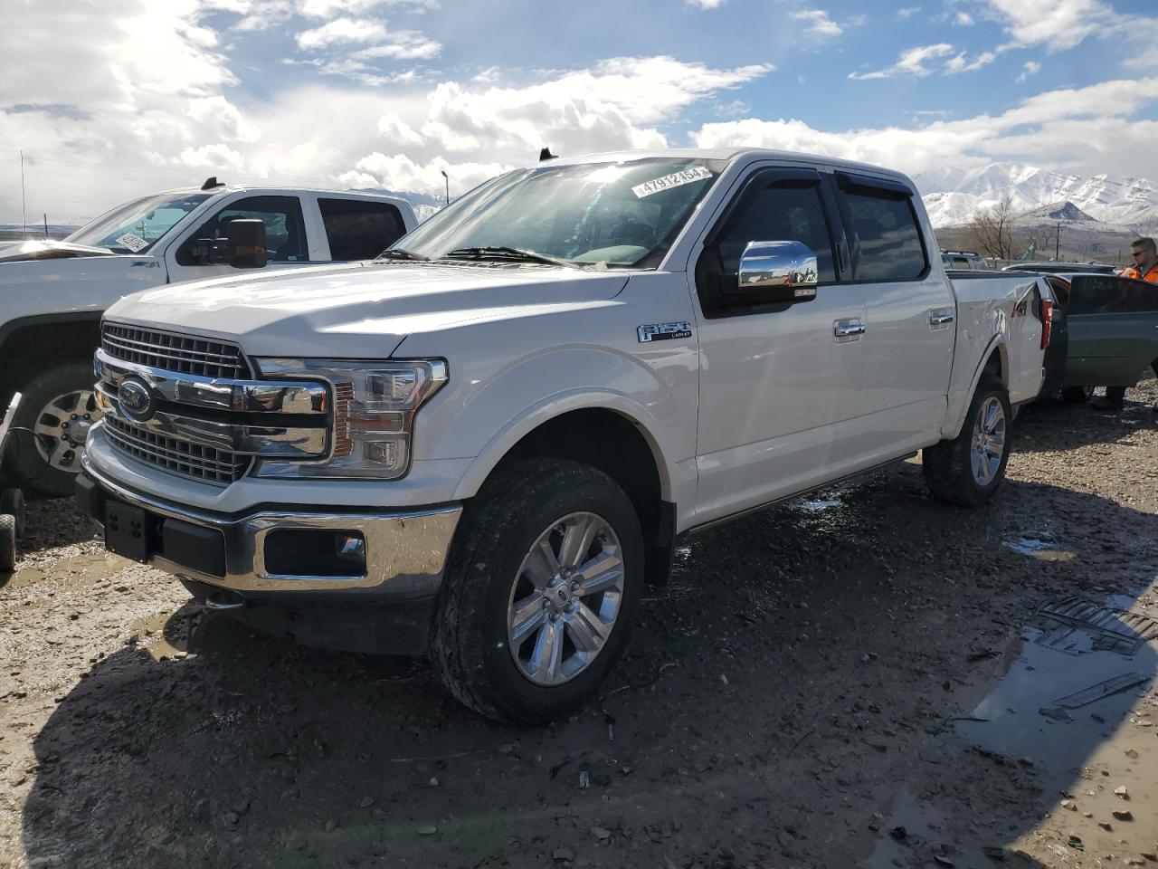 FORD F150 SUPER 2019 1ftew1e43kfb39495