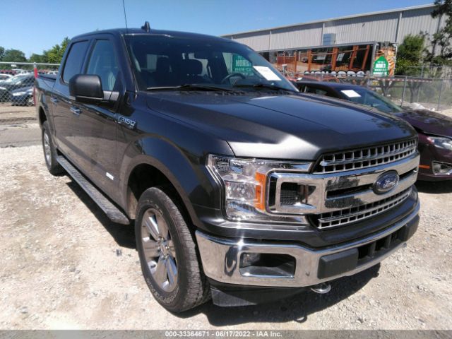 FORD F-150 2019 1ftew1e43kfb79981