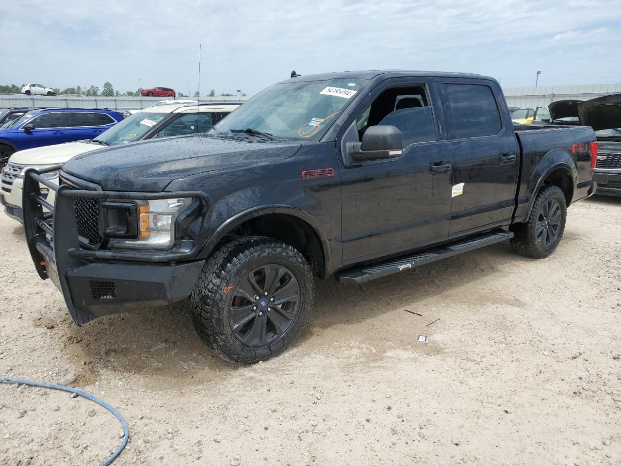 FORD F-150 2019 1ftew1e43kfb80869