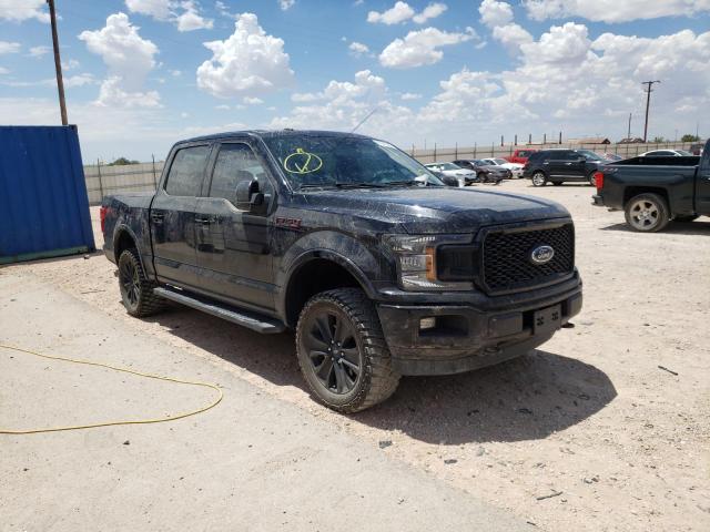 FORD F150 SUPER 2019 1ftew1e43kfc01865