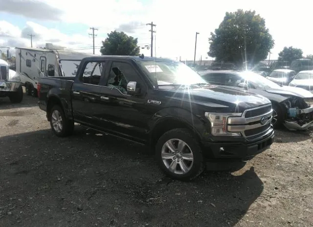 FORD F-150 2019 1ftew1e43kfc09710