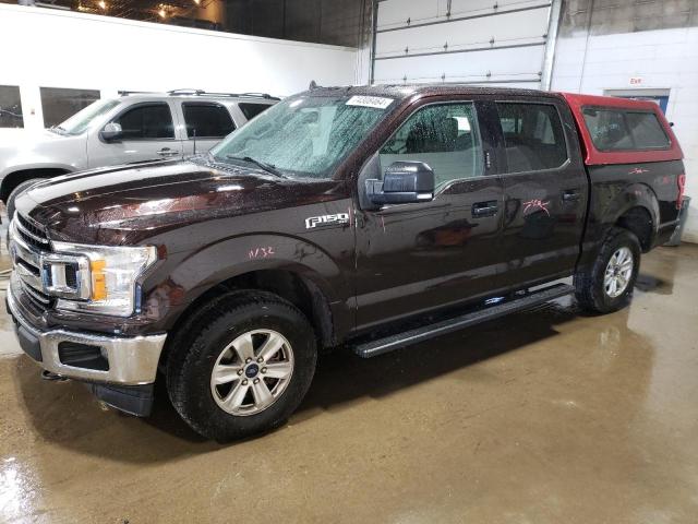 FORD F150 SUPER 2019 1ftew1e43kfc12199