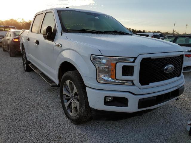 FORD F150 SUPER 2019 1ftew1e43kfc29844