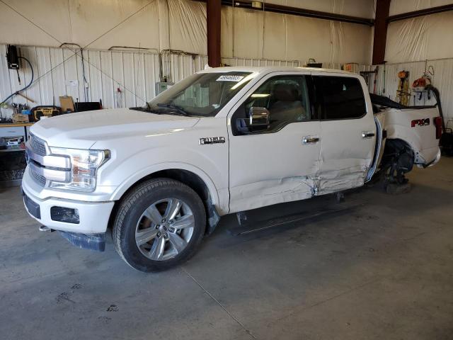 FORD F-150 2019 1ftew1e43kfc58972