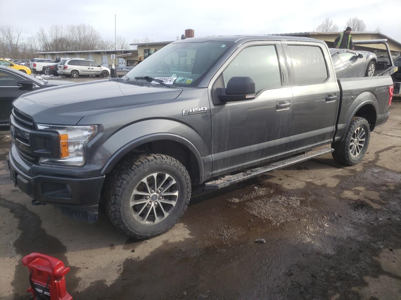 FORD F-150 2019 1ftew1e43kfc74797