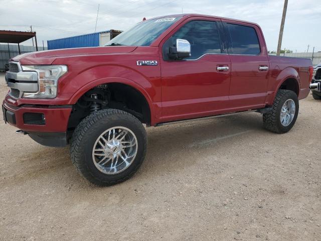 FORD F150 SUPER 2019 1ftew1e43kfc85170