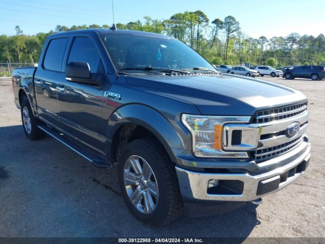 FORD F150 2019 1ftew1e43kfc96430