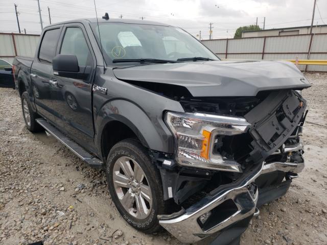 FORD F150 SUPER 2019 1ftew1e43kfc97321