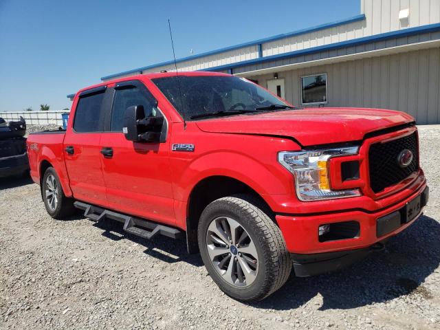 FORD F150 SUPER 2019 1ftew1e43kfc98081