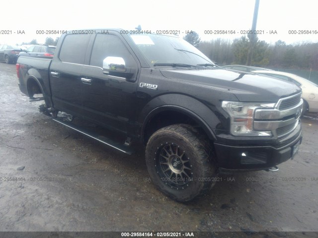 FORD F-150 2019 1ftew1e43kfd41107