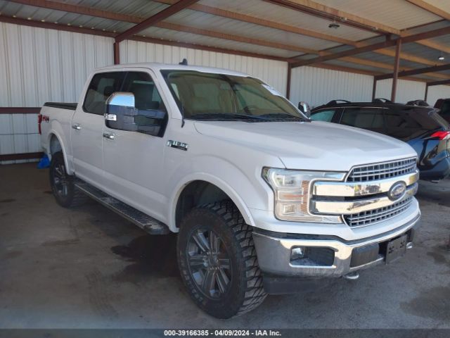 FORD F-150 2019 1ftew1e43kkc09956