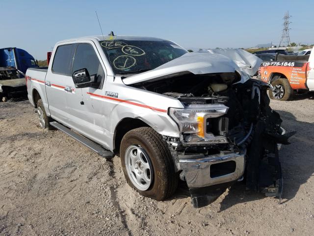 FORD F150 SUPER 2019 1ftew1e43kkc14767