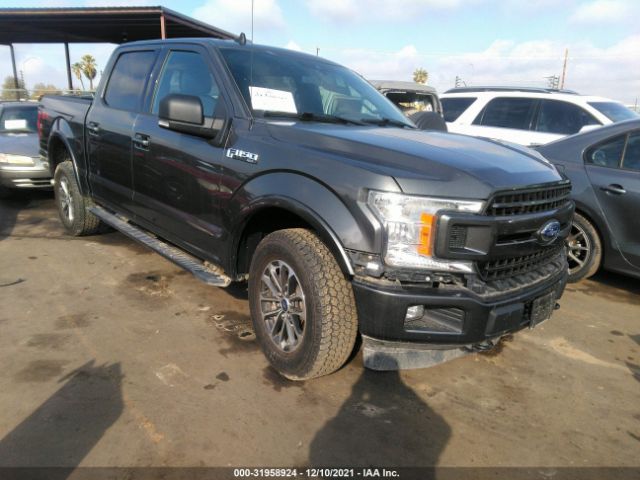 FORD F-150 2019 1ftew1e43kkc35912